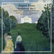 Enna : Symphony No. 2. Hans Christian Andersen Festouverture. Marchen cover image