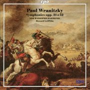 Wranitzky : Symphonies, Opp. 31 & 52 cover image