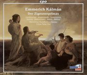 Kalman, E. : Zigeunerprimas (der) [operetta] cover image