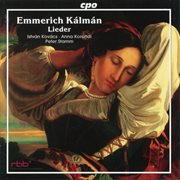 Kálmán : Lieder cover image