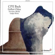 C.p.e. Bach : Geistliche Oden Und Lieder, Wq. 194, H. 686 cover image