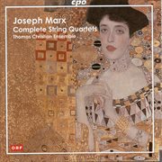 Marx : Complete String Quartets cover image