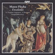 Flecha : Ensaladas / Cabezon. Organ Works (arr. For Instrumental Ensemble) cover image