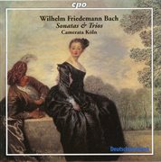 Bach : Sonatas & Trios cover image