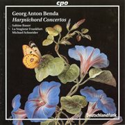 Benda : Harpsichord Concertos cover image