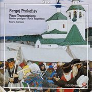 Prokofiev : Prodigal Son (the) / On The Dnieper cover image