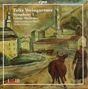 Weingartner : Lustige Ouvertüre & Symphony No. 3 In E Major cover image