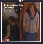 Weingartner : Symphony No. 5 In C Minor, Op. 71 & Aus Ernster Zeit, Op. 56 cover image