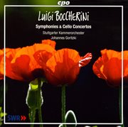 Boccherini, L. : Symphony, Op. 43 / Cello Concertos. G. 477, 479 / Divertimento Notturno, Op. 41 cover image