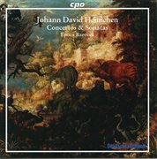 Heinichen : Concertos & Sonatas cover image