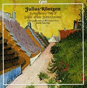 Rontgen : Symphony No. 3 / Aus Jotunheim Suite cover image