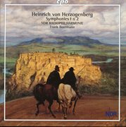 Herzogenberg : Symphonies Nos. 1 & 2 cover image