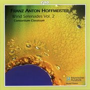 Hoffmeister : Wind Serenades, Vol. 2 cover image