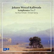 Kalliwoda : Symphonies Nos. 5 And 7 & Overture No. 16 cover image