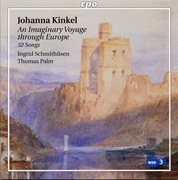 Kinkel : An Imaginary Voyage Through Europe. 32 Songs cover image