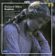 Wetz : Requiem In B Minor, Op. 50 (live) cover image