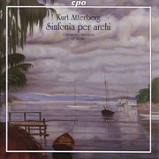 Atterberg : Sinfonia For Strings / Adagio Amoroso / Suite No. 7 / Intermezzo / Prelude And Fugue cover image