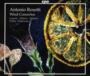 Rosetti : Wind Concertos cover image