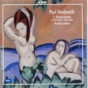 Hindemith : Piano Sonata No. 3, In Einer Nacht & Tanzstücke cover image