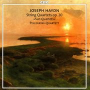 Haydn, J. : Sun Quartets, Op. 20 cover image