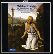 Franck, M. : Psalms cover image