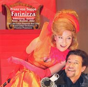 Suppe : Fatinitza cover image