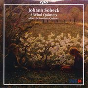 Sobeck : 3 Wind Quintets cover image