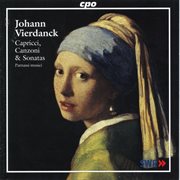 Vierdanck : Capricci, Canzoni & Sonatas cover image