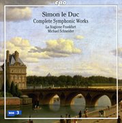 Duc : Symphonic Works (complete) cover image
