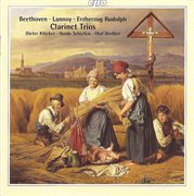 Beethoven, L. Van : Clarinet Trio, Op. 11 / Lannoy, H.e.j. Von. Clarinet Trio, Op. 15 / Osterreich cover image