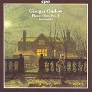 Onslow, G. : Piano Trios (complete), Vol. 1 cover image
