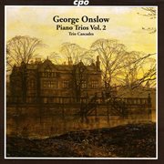 Onslow, G. : Piano Trios (complete), Vol. 2 cover image