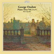 Onslow : Piano Trios, Vols. 3 & 4 cover image