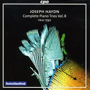 Haydn : Complete Piano Trios, Vol. 8 cover image