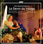 Rousseau : Devin Du Village (le) cover image