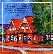 Radeck : Steffens. Hanff. Complete Organ Works cover image