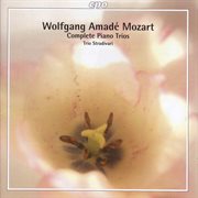 Mozart : Piano Trios (complete) cover image