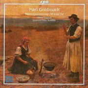 Goldmark, K. : Piano Quintet, Opp. 30 And 54 cover image