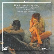 Herzogenberg : Violin Concerto In A Major, Woo 4 & Odysseus, Op. 16 cover image