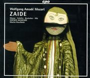 Mozart, W.a. : Zaide [opera] cover image