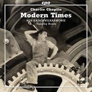 Modern Times (score Restoration By Timothy Brock) cover image