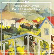Saygun, A.a. : Piano Concertos Nos. 1 And 2 cover image