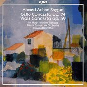 Saygun : Cello Concerto / Viola Concerto cover image