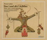 Lehar, F. : Land Des Lachelns (das) (the Land Of Smiles) [operetta] cover image