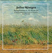 Röntgen : Orchestral Works cover image