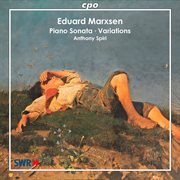 Marxsen : Piano Sonata. Variations cover image