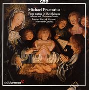 Praetorius : Advent And Christmas Music cover image