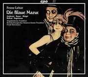 Lehar, F. : Blaue Mazur (die) [operetta] (beerman) cover image