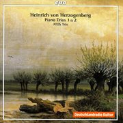 Herzogenberg, H. Von : Piano Trios Nos. 1 And 2 cover image