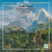 Danzi : Complete Symphonies cover image